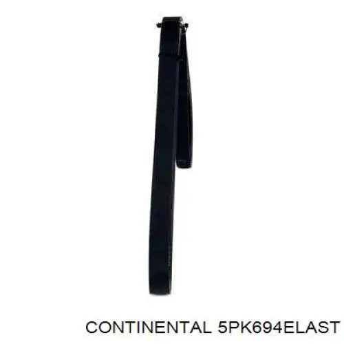 Compre 5PK694ELAST Continental/Siemens Correia dos conjuntos de transmissão