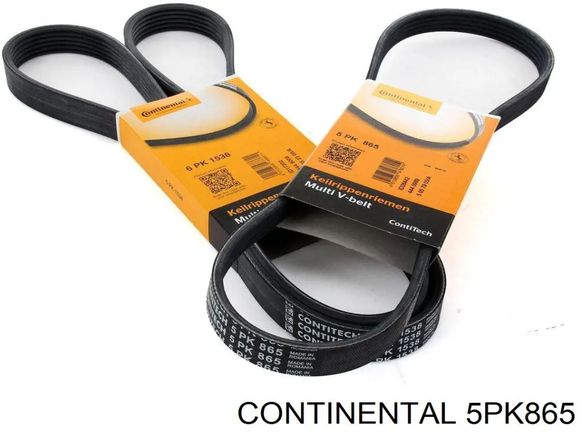 Correia dos conjuntos de transmissão Continental/Siemens 5PK865 preço, a partir de 13,84 USD