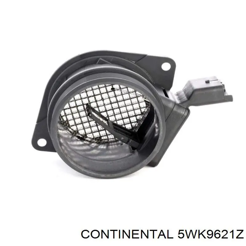 Sensor de fluxo (consumo) de ar, medidor de consumo M.A.F. - (Mass Airflow) Continental/Siemens 5WK9621Z preço, a partir de 102,81 USD
