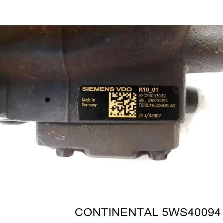 Bomba de combustível de pressão alta Ford 1804829 preço, a partir de 143,90 USD