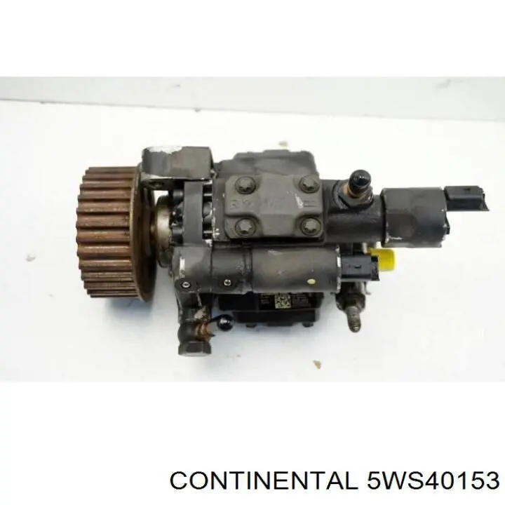 Bomba de combustível de pressão alta 5WS40153 Continental/Siemens