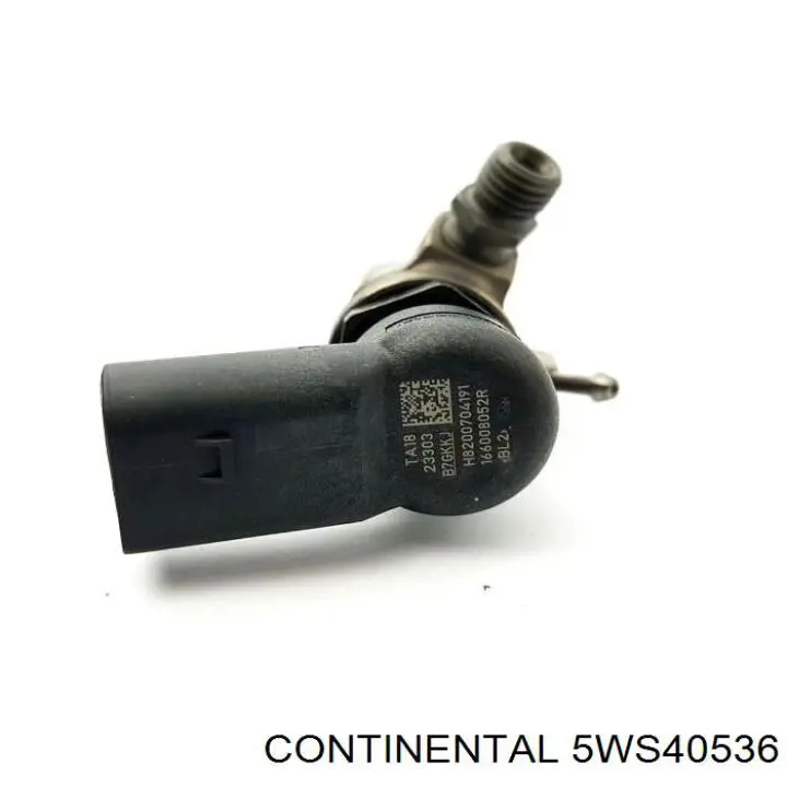 Compre 1660000Q1F Nissan/Infiniti Injetor de injeção de combustível