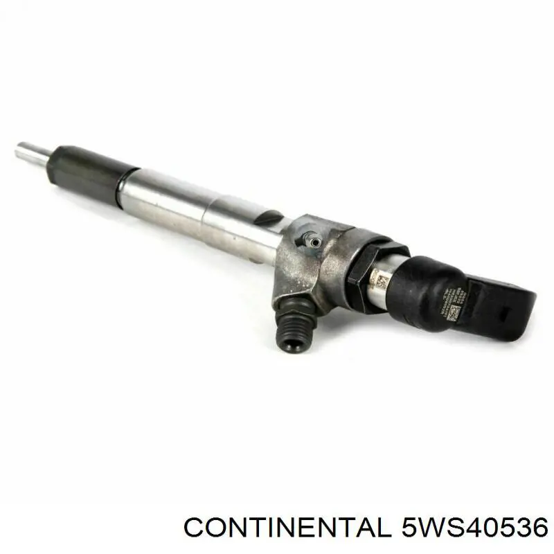 Injetor de injeção de combustível 5WS40536 Continental/Siemens