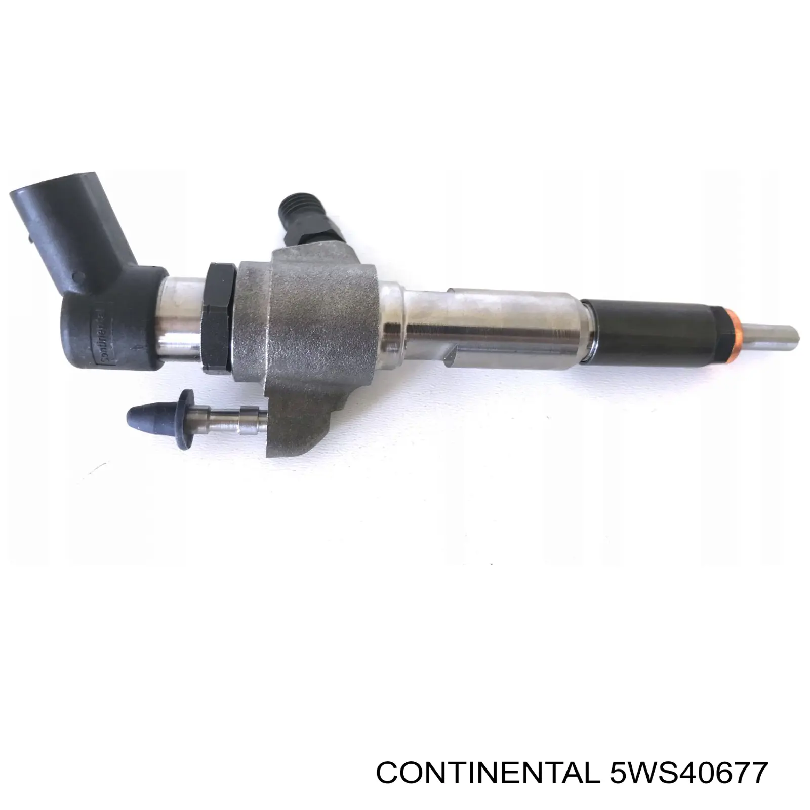 Injetor de injeção de combustível Continental/Siemens 5WS40677
