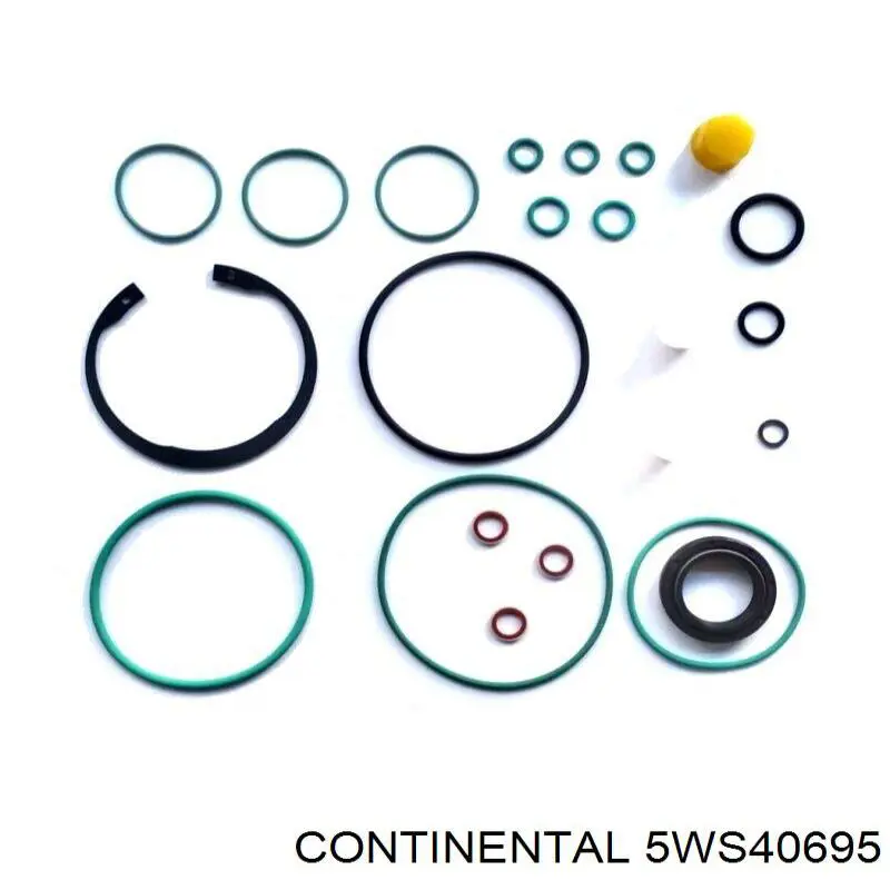 5WS40695 Continental/Siemens Bomba de combustível de pressão alta