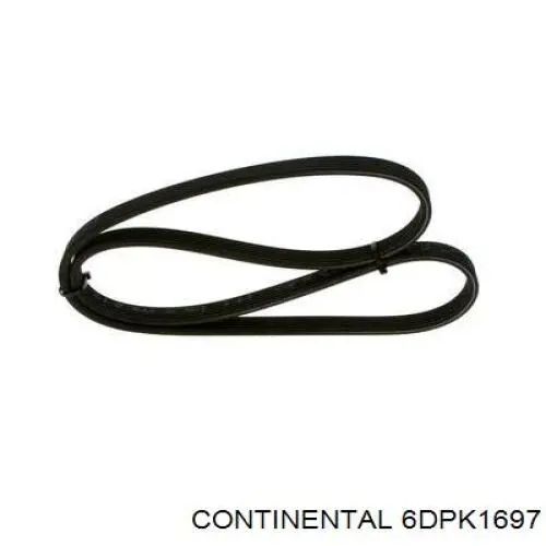 Correia dos conjuntos de transmissão Continental/Siemens 6DPK1697 preço, a partir de 35,24 USD
