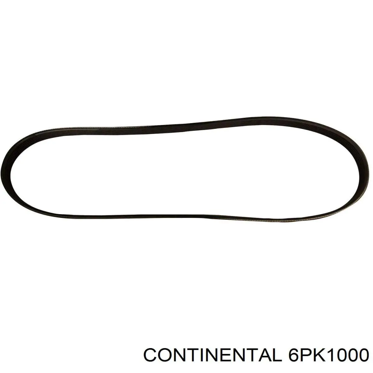 Correia dos conjuntos de transmissão Continental/Siemens 6PK1000 preço, a partir de 14,08 USD