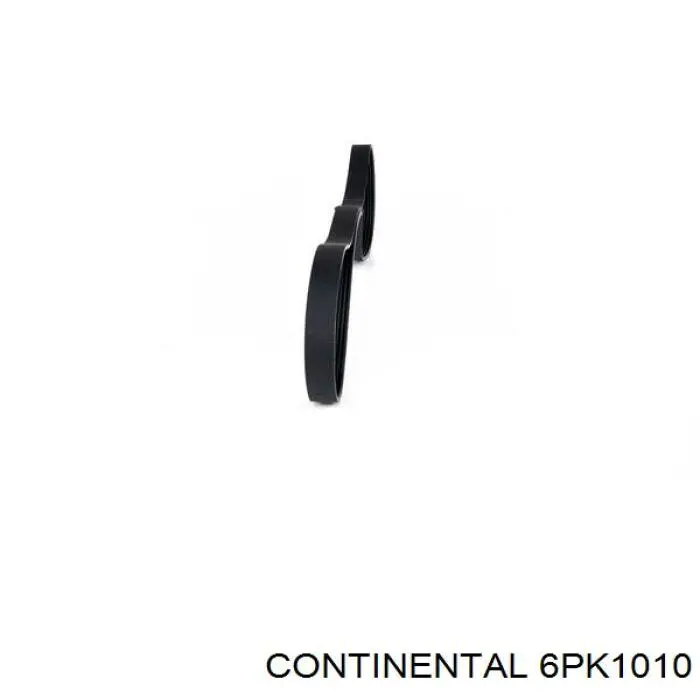 Correia dos conjuntos de transmissão Continental/Siemens 6PK1010 preço, a partir de 12,65 USD