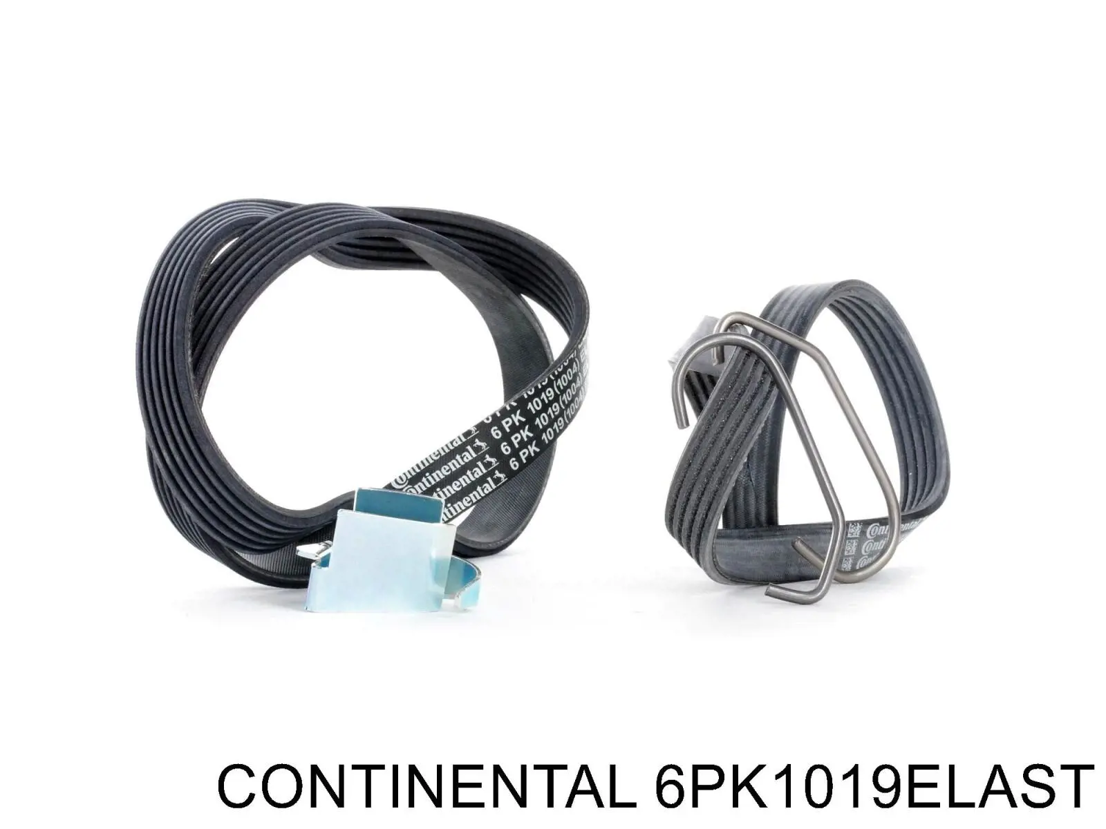 6PK1019ELAST Continental/Siemens Correia dos conjuntos de transmissão