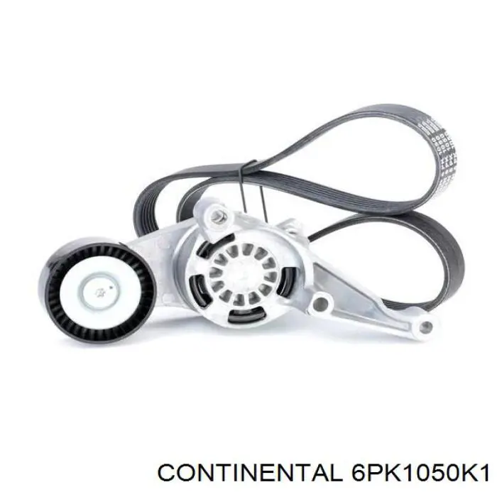 6PK1050K1 Continental/Siemens Correia dos conjuntos de transmissão, kit
