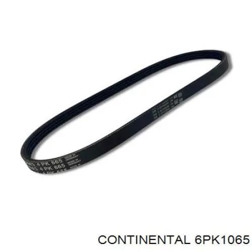 Compre 6PK1065 Continental/Siemens Correia dos conjuntos de transmissão