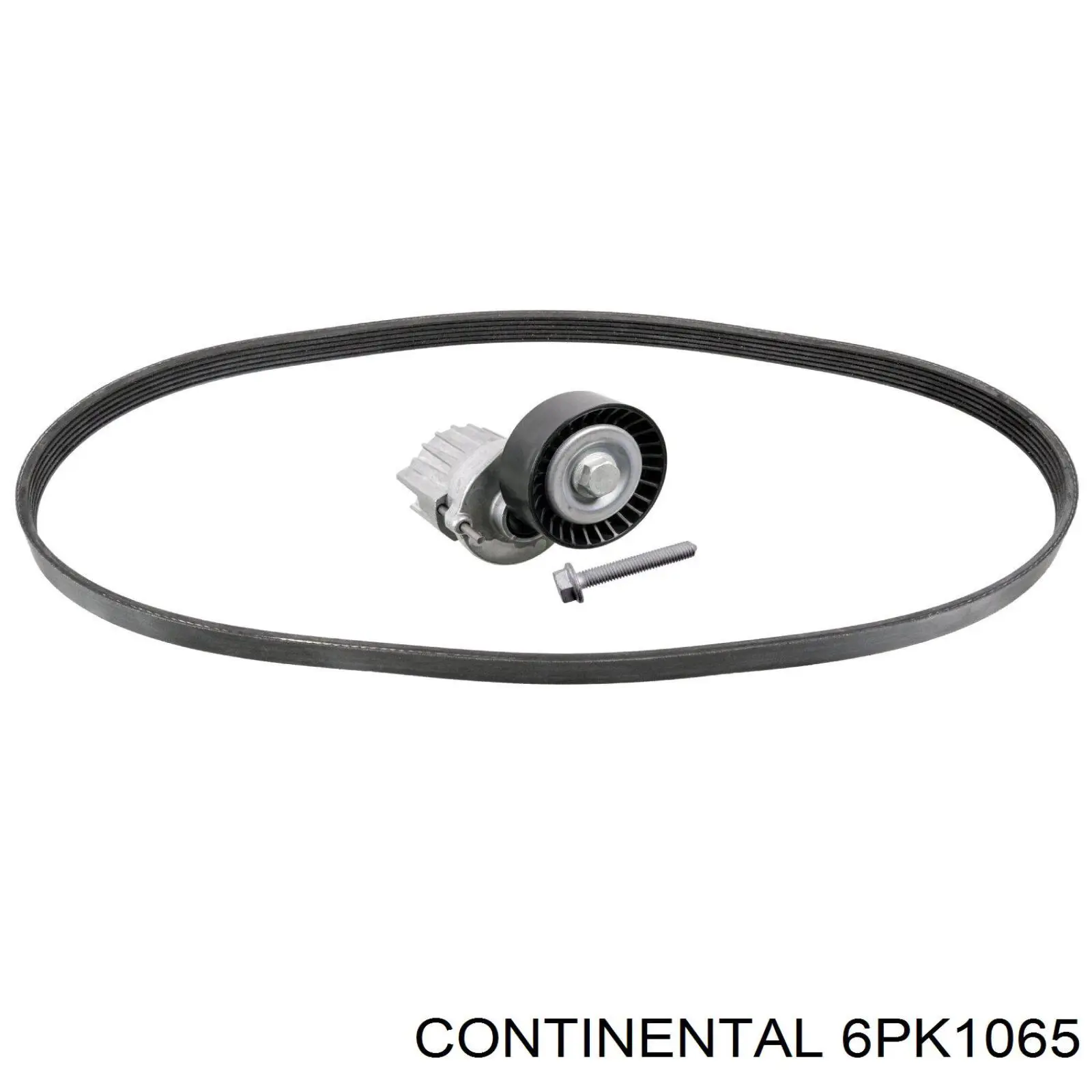 Correia dos conjuntos de transmissão Continental/Siemens 6PK1065 preço, a partir de 14,14 USD