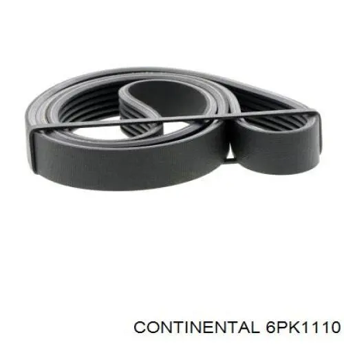Compre 6PK1110 Continental/Siemens Correia dos conjuntos de transmissão