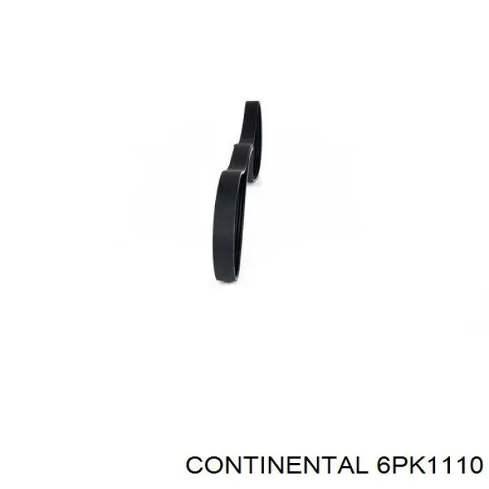 Correia dos conjuntos de transmissão Continental/Siemens 6PK1110 preço, a partir de 15,54 USD