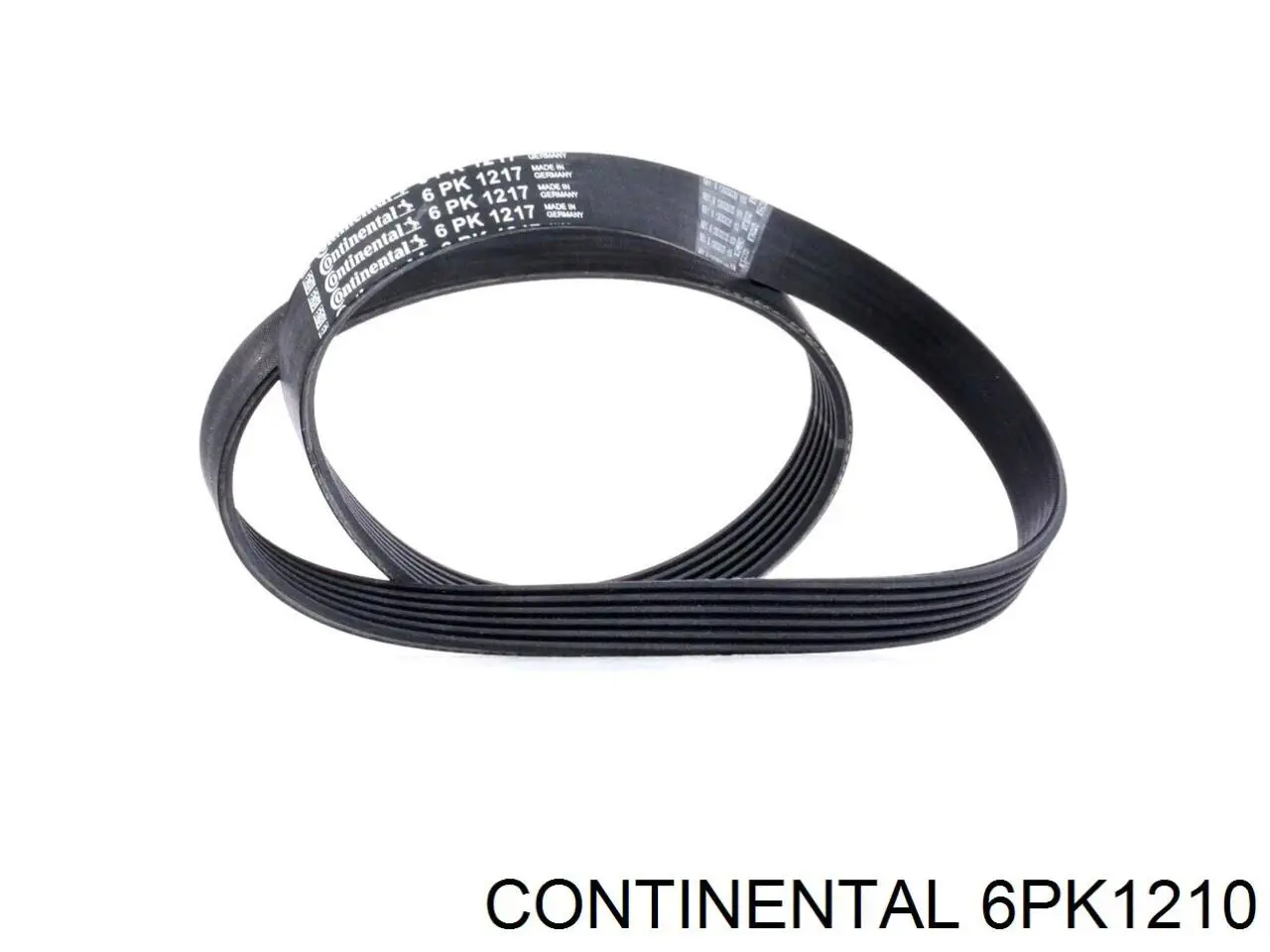 Compre 6PK1210 Continental/Siemens Correia dos conjuntos de transmissão