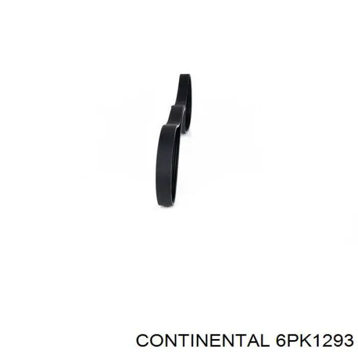 6PK1293 Continental/Siemens Correia dos conjuntos de transmissão