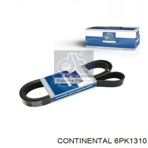 Compre 6PK1310 Continental/Siemens Correia dos conjuntos de transmissão