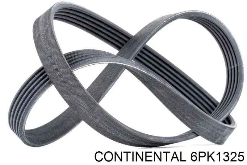 Compre 6PK1325 Continental/Siemens Correia dos conjuntos de transmissão