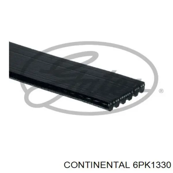 6PK1330 Continental/Siemens Correia dos conjuntos de transmissão