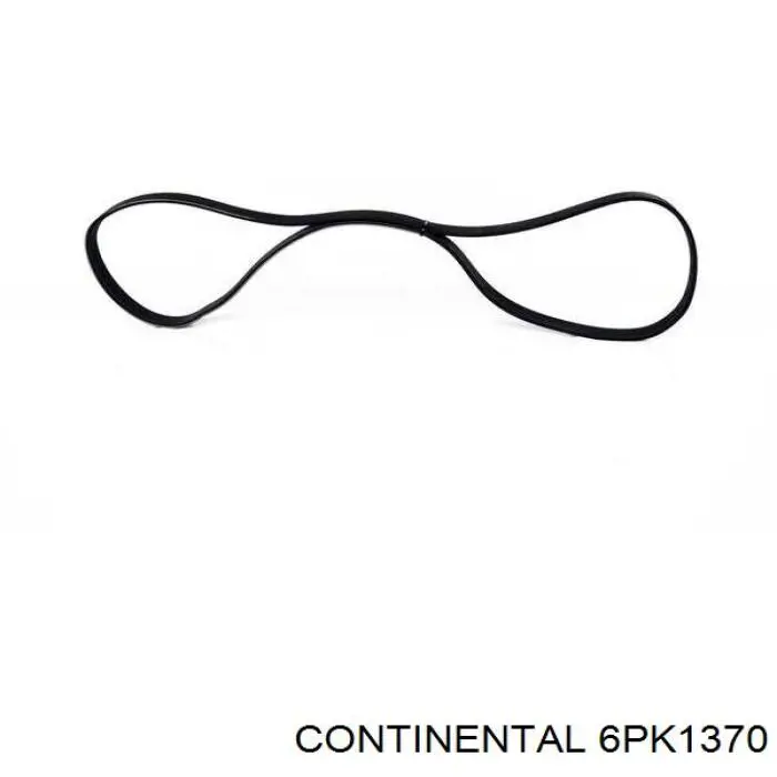 Correia dos conjuntos de transmissão Continental/Siemens 6PK1370 preço, a partir de 19,56 USD