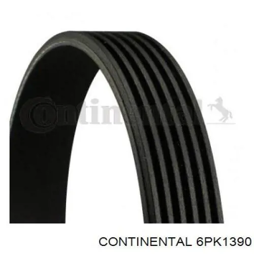 Correia dos conjuntos de transmissão Continental/Siemens 6PK1390 preço, a partir de 18,83 USD