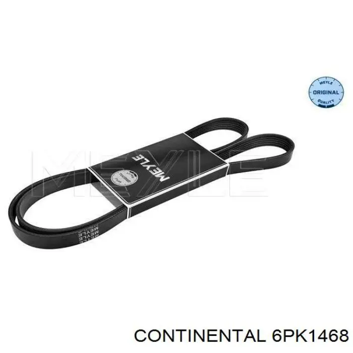 Correia dos conjuntos de transmissão Continental/Siemens 6PK1468 preço, a partir de 18,94 USD