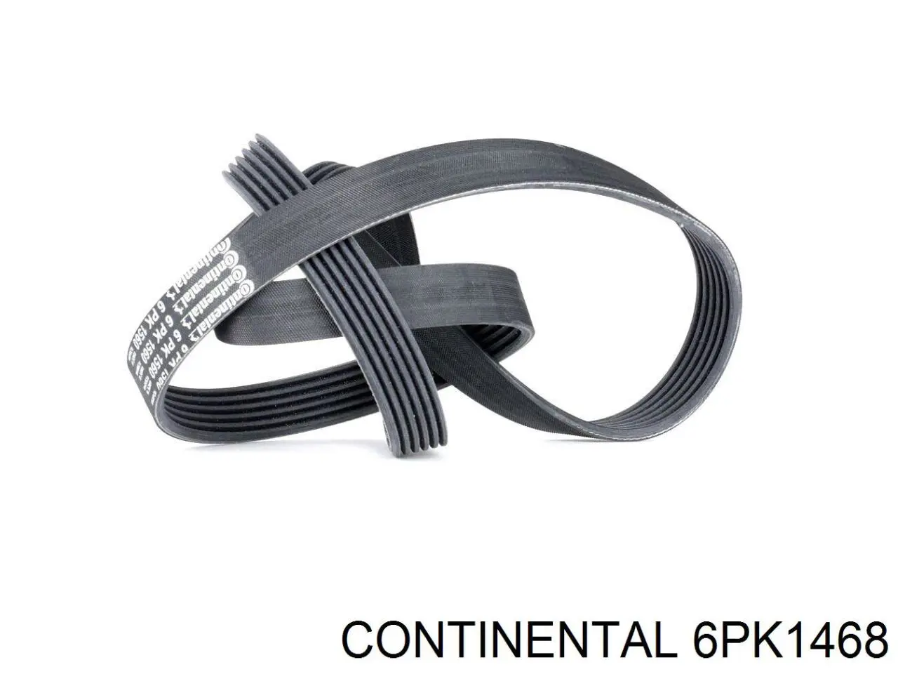 Compre 6PK1468 Continental/Siemens Correia dos conjuntos de transmissão