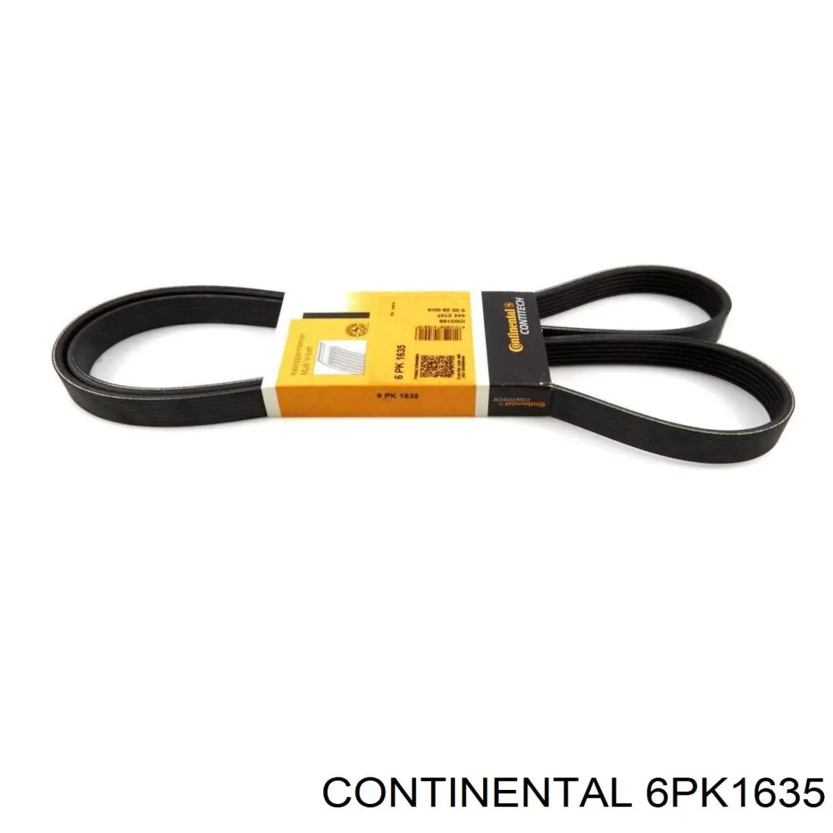 Compre 6PK1635 Continental/Siemens Correia dos conjuntos de transmissão