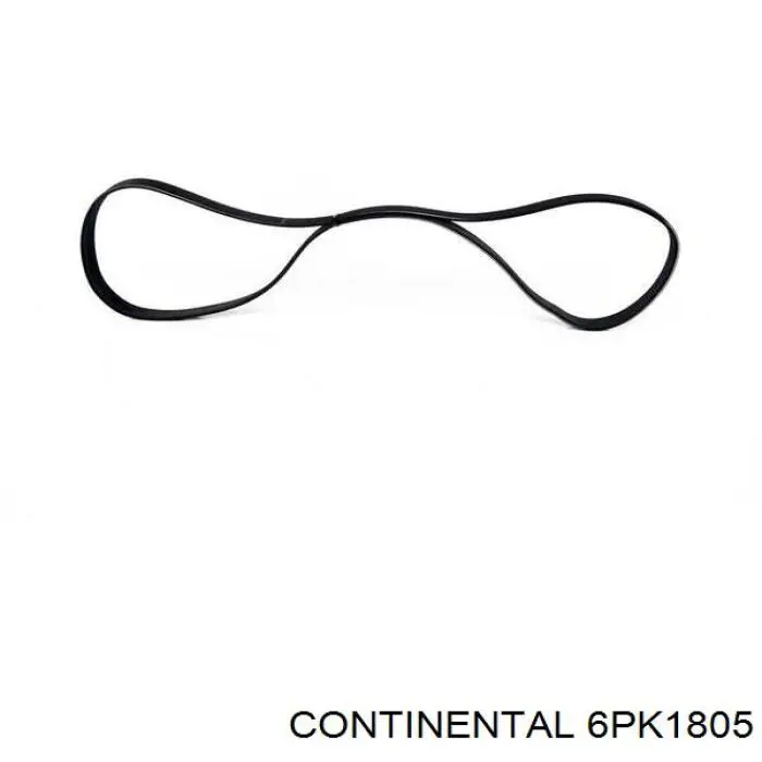 Compre 6PK1805 Continental/Siemens Correia dos conjuntos de transmissão