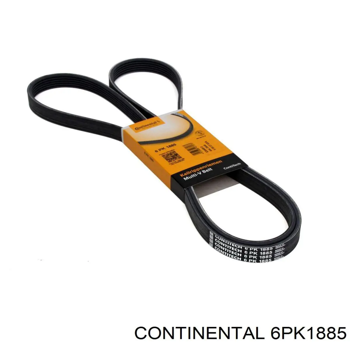 6PK1885 Continental/Siemens Correia dos conjuntos de transmissão