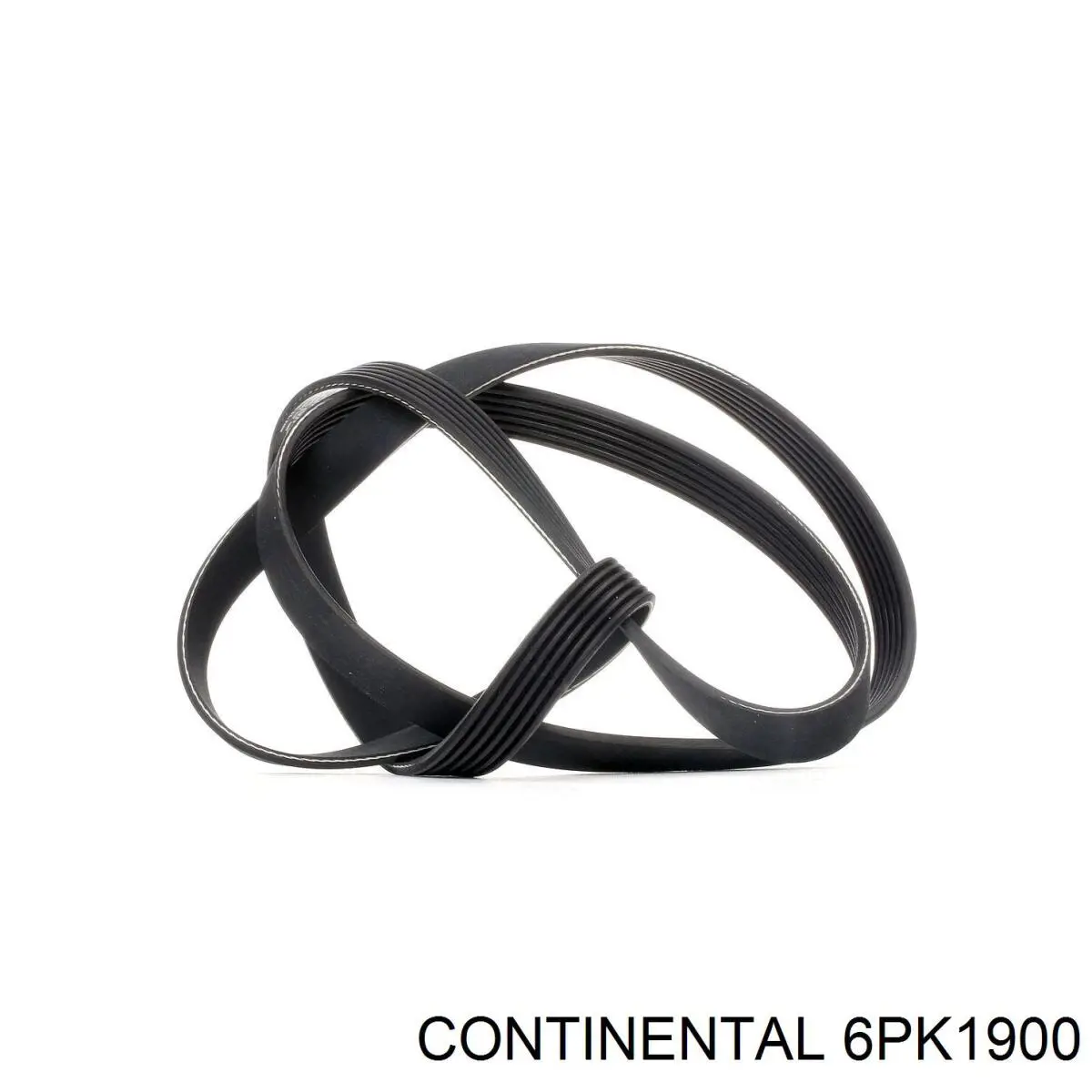6PK1900 Continental/Siemens Correia dos conjuntos de transmissão