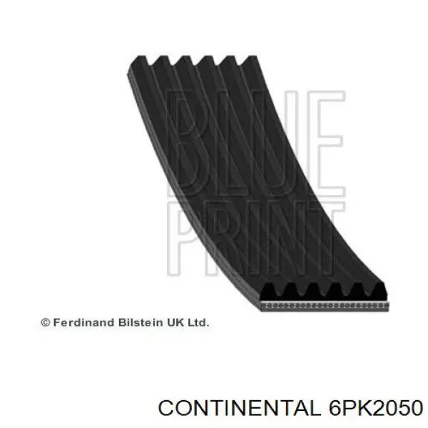 Compre 6PK2050 Continental/Siemens Correia dos conjuntos de transmissão