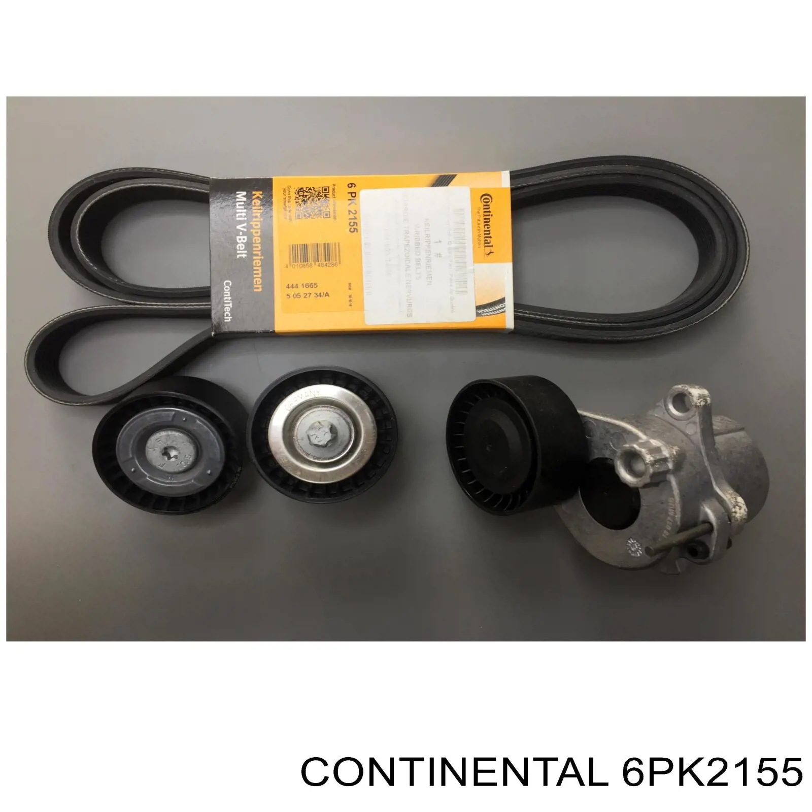 Compre 6PK2155 Continental/Siemens Correia dos conjuntos de transmissão