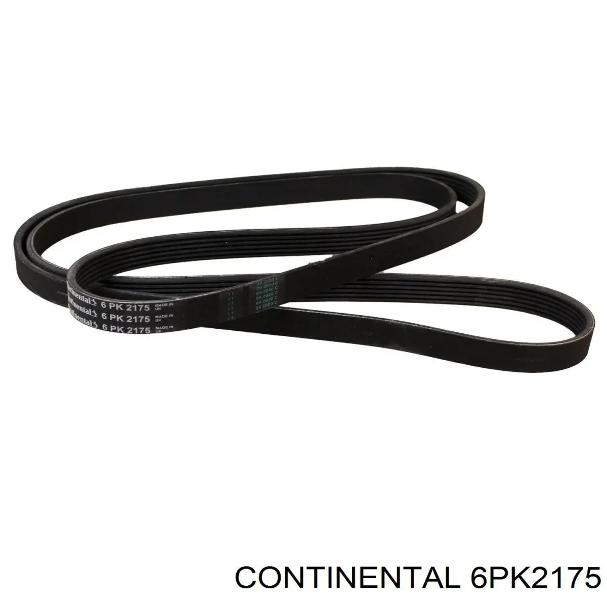 Compre 6PK2175 Continental/Siemens Correia dos conjuntos de transmissão