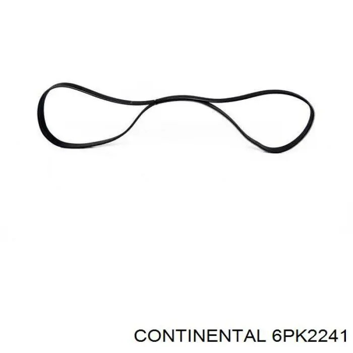 Compre 6PK2241 Continental/Siemens Correia dos conjuntos de transmissão