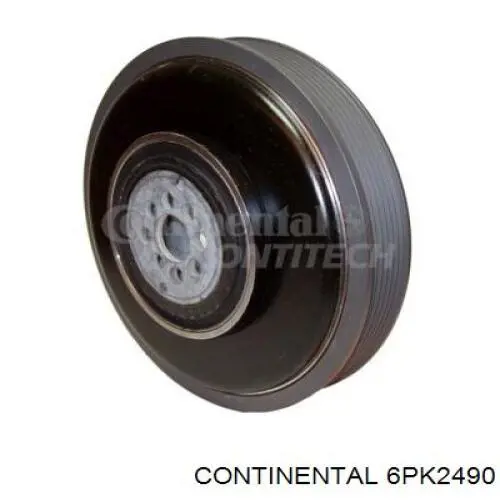 Compre 6PK2490 Continental/Siemens Correia dos conjuntos de transmissão