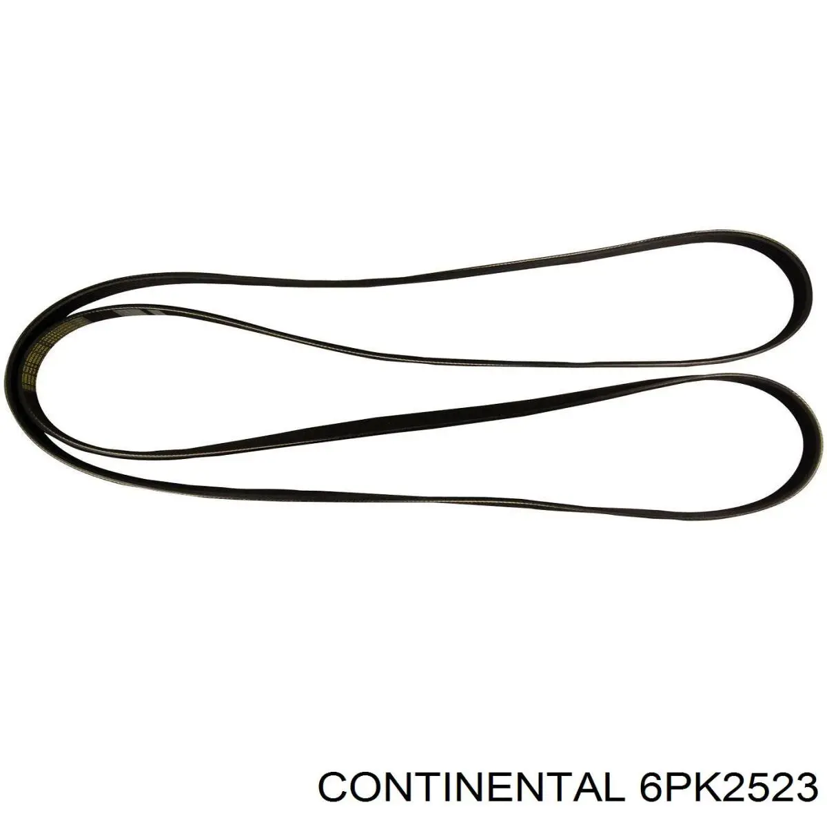 Compre 6PK2523 Continental/Siemens Correia dos conjuntos de transmissão