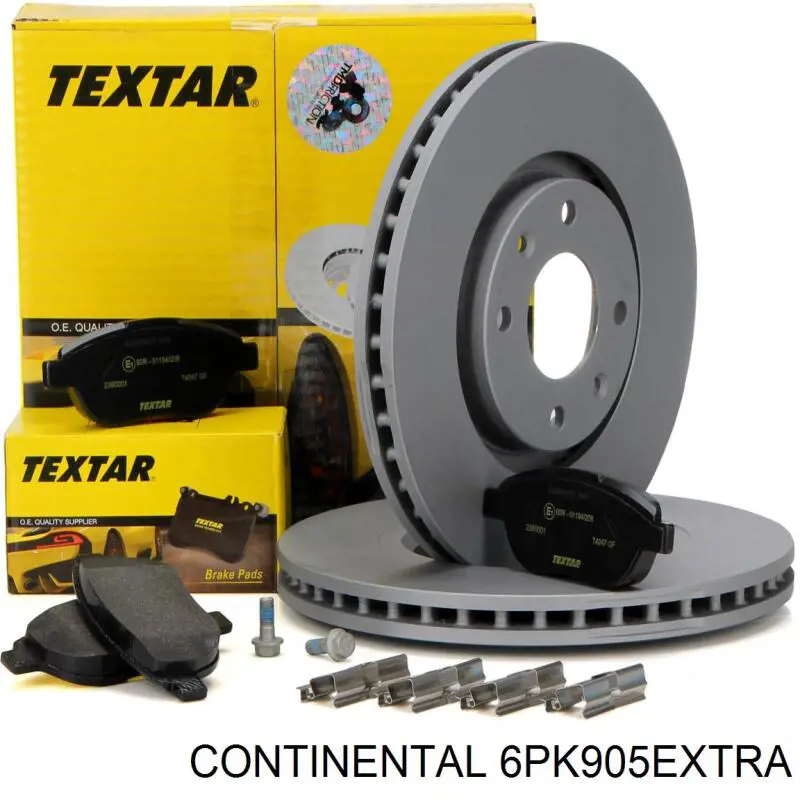 Compre 6PK905EXTRA Continental/Siemens Correia dos conjuntos de transmissão