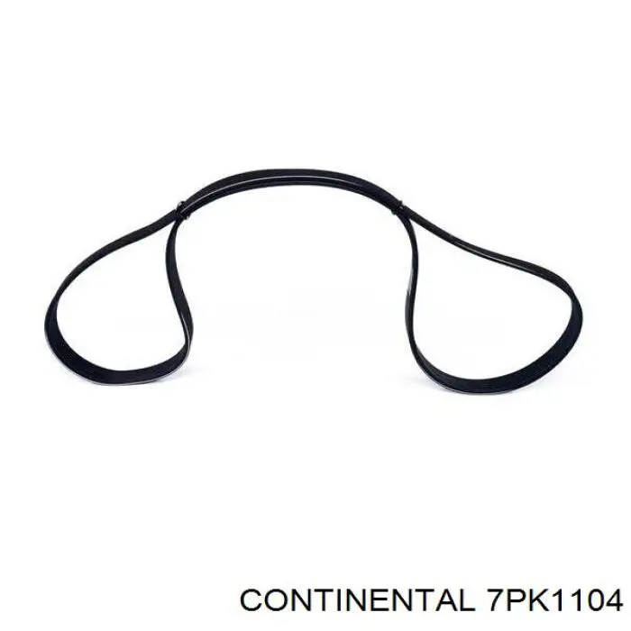 Compre 7PK1104 Continental/Siemens Correia dos conjuntos de transmissão