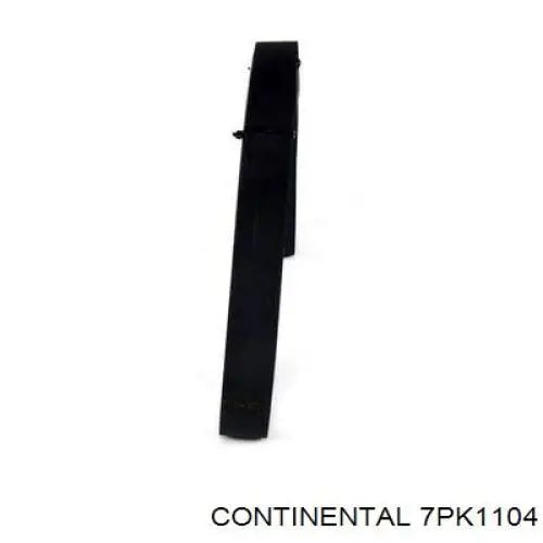 Correia dos conjuntos de transmissão Continental/Siemens 7PK1104 preço, a partir de 19,04 USD