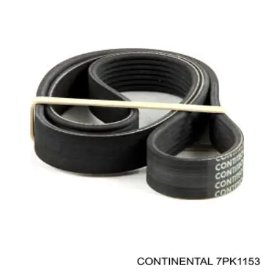 Correia dos conjuntos de transmissão Continental/Siemens 7PK1153 preço, a partir de 21,35 USD