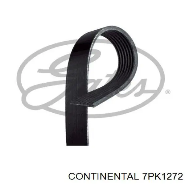 Correia dos conjuntos de transmissão Continental/Siemens 7PK1272 preço, a partir de 21,94 USD