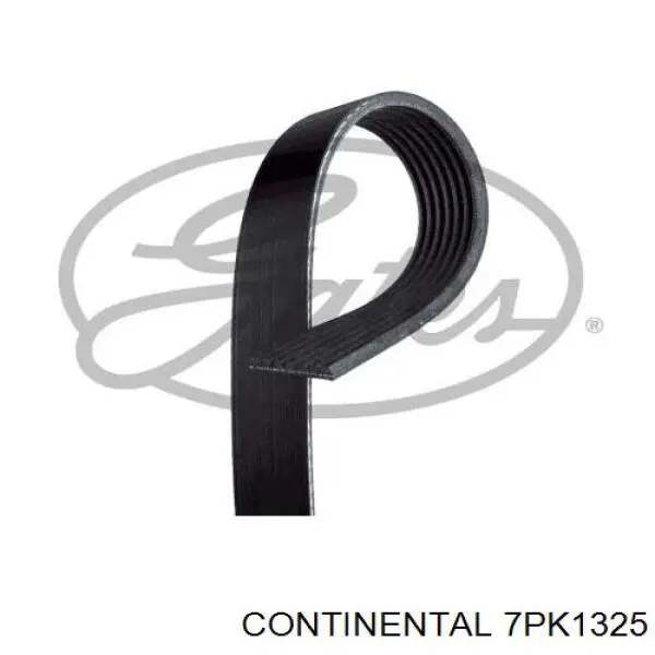 7PK1325 Continental/Siemens Correia dos conjuntos de transmissão