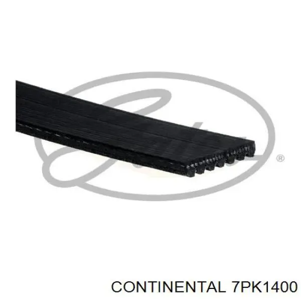 Correia dos conjuntos de transmissão Continental/Siemens 7PK1400 preço, a partir de 23,20 USD