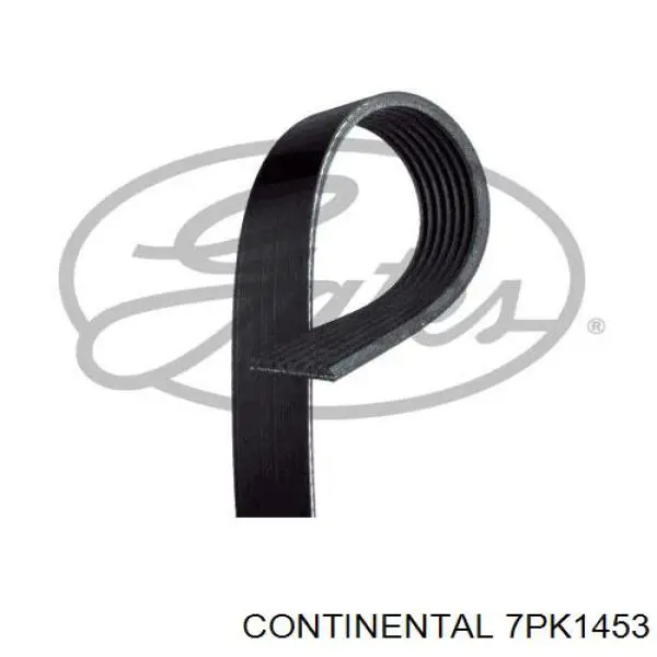 Correia dos conjuntos de transmissão Continental/Siemens 7PK1453 preço, a partir de 23,84 USD
