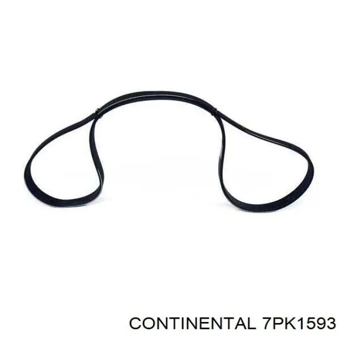 Correia dos conjuntos de transmissão Continental/Siemens 7PK1593 preço, a partir de 26,86 USD