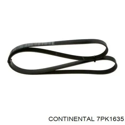 Compre 7PK1635 Continental/Siemens Correia dos conjuntos de transmissão