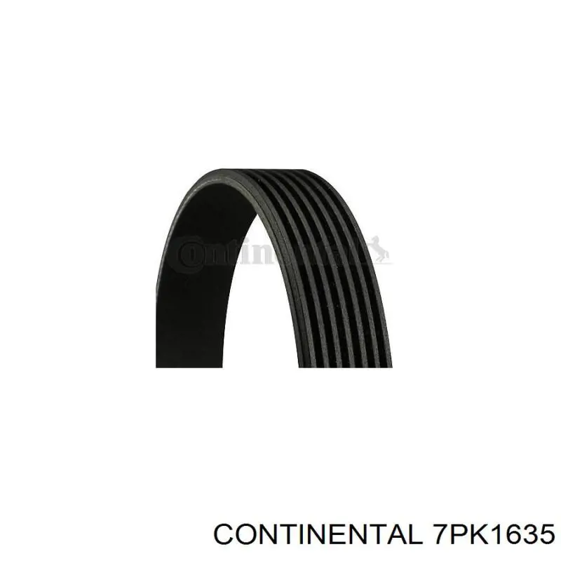 Correia dos conjuntos de transmissão Continental/Siemens 7PK1635 preço, a partir de 22,23 USD