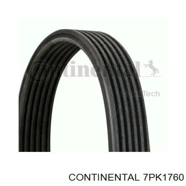 Correia dos conjuntos de transmissão Continental/Siemens 7PK1760 preço, a partir de 23,55 USD
