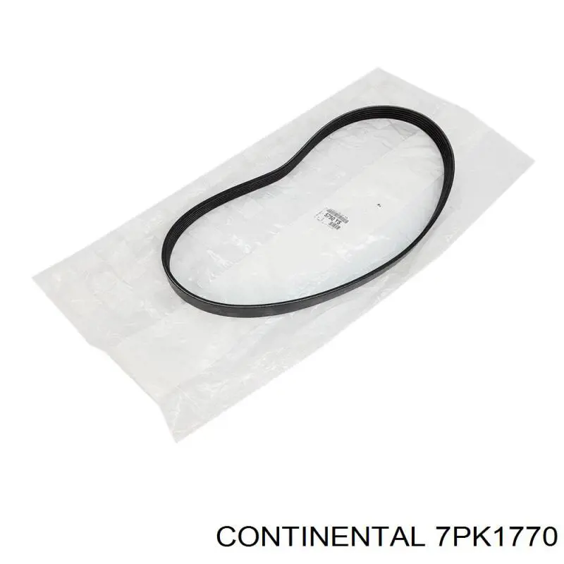 Correia dos conjuntos de transmissão Continental/Siemens 7PK1770 preço, a partir de 24,07 USD